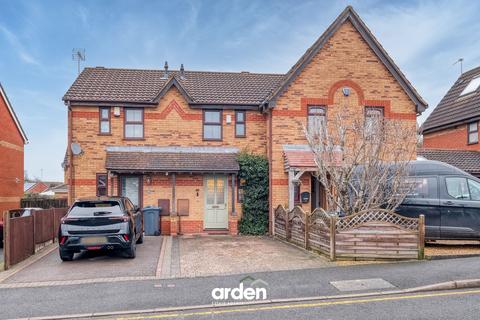 1 bedroom terraced house for sale, Rednal Mill Drive, Rednal, B45