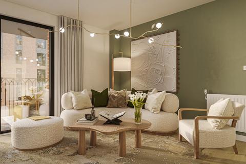 undefined, Wilkinson Apartments at Sterling Place 245 Burlington Road, New Malden, London KT3
