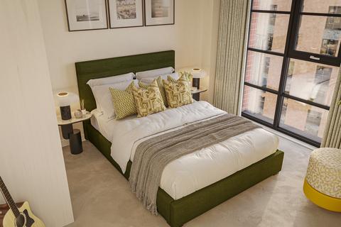 undefined, Wilkinson Apartments at Sterling Place 245 Burlington Road, New Malden, London KT3