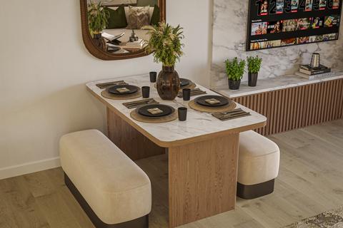 undefined, Wilkinson Apartments at Sterling Place 245 Burlington Road, New Malden, London KT3