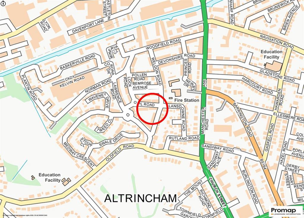 Street Plan
