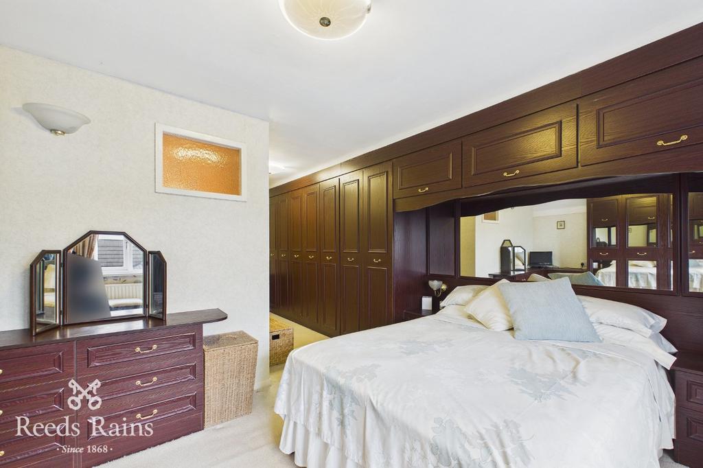 First Floor Bedroom