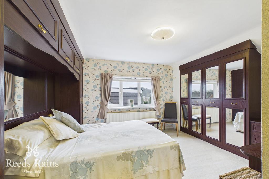 First Floor Bedroom