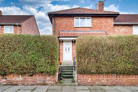 2 bedroom end of terrace house for sale, Coanwood Gardens, Lobley Hill