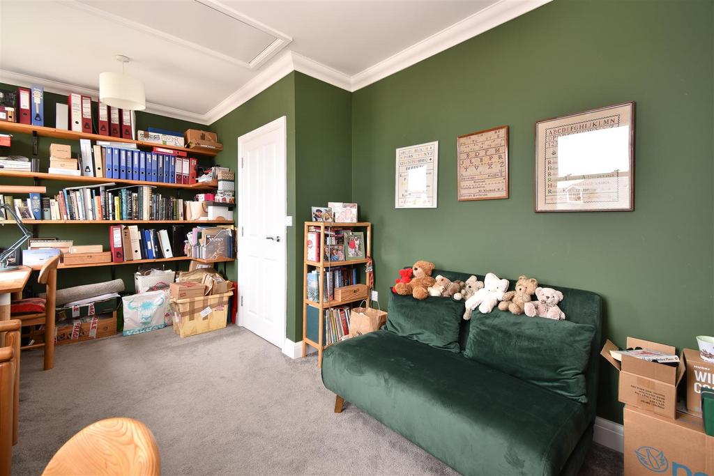 Bedroom four/Study