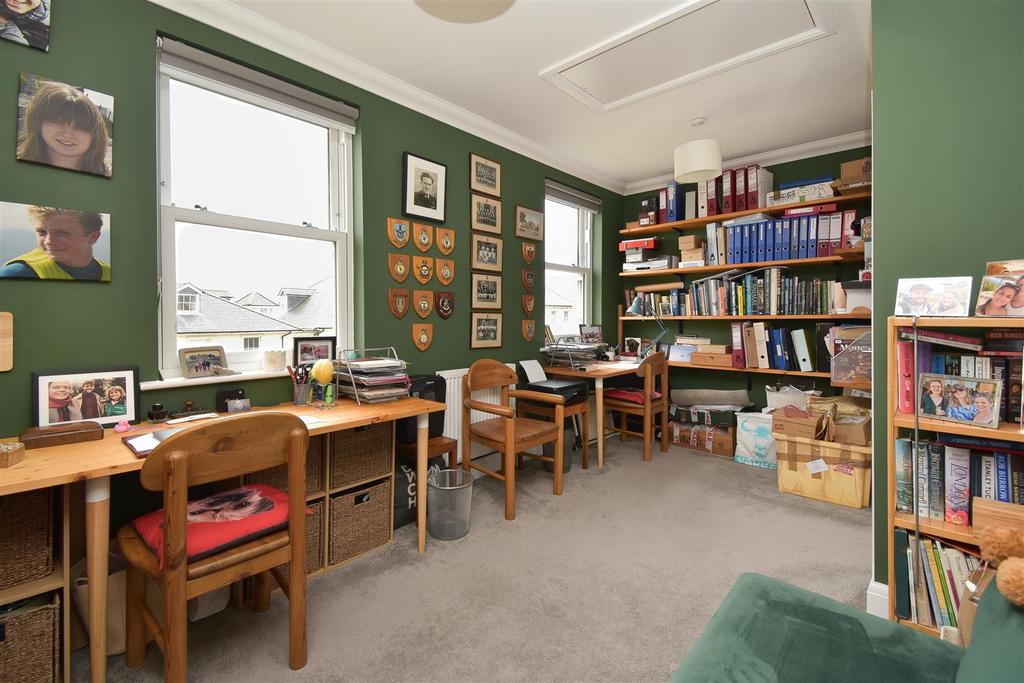 Bedroom four/study