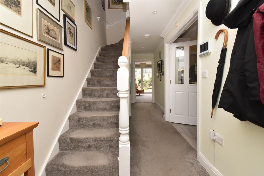 Entrance hall
