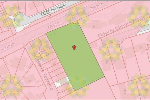 Land for sale, Victoria Terrace, Chester Le Street DH2