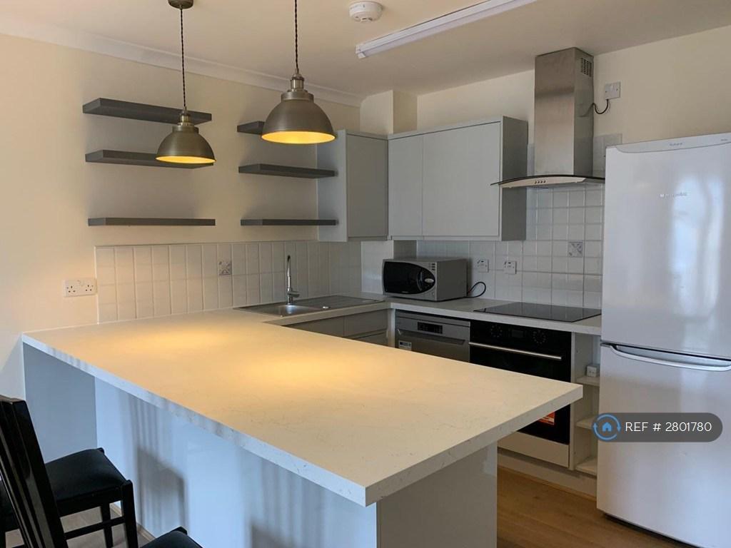 Open Plan Kitchen