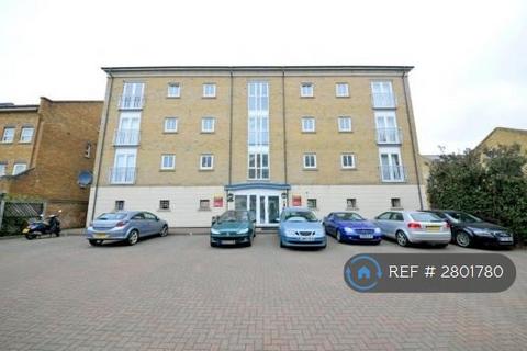 1 bedroom flat to rent, Millennium Drive, London, E14