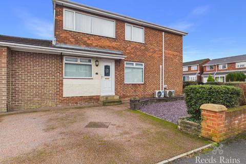 3 bedroom semi-detached house to rent, Elmfield Avenue, Durham DH1