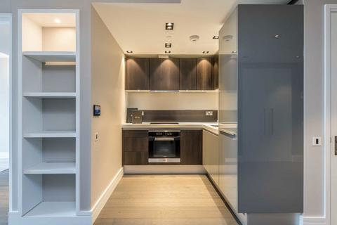 1 bedroom flat to rent, Young Street, London W8
