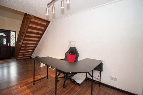 1 bedroom terraced house to rent, Leighton Avenue, Loughborough