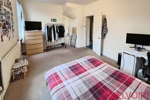 undefined, Teversal Avenue , Lenton NG7