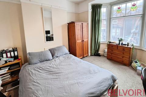 undefined, Teversal Avenue , Lenton NG7