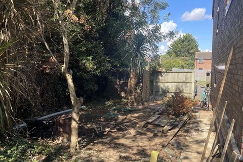 Land for sale, Holdich Street, Peterborough