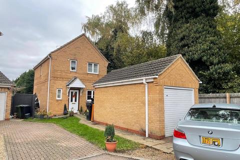 3 bedroom detached house for sale, Atkinson Street, Peterborough