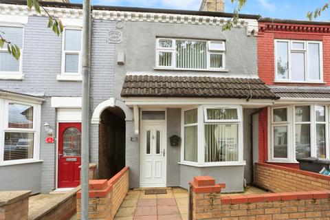 3 bedroom terraced house for sale, Parliament Street, Peterborough