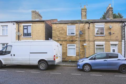 2 bedroom end of terrace house for sale, Whalley Street, Peterborough