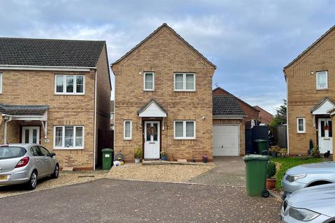 Atkinson Street, Peterborough
