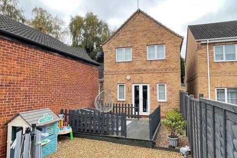 3 bedroom detached house for sale, Atkinson Street, Peterborough