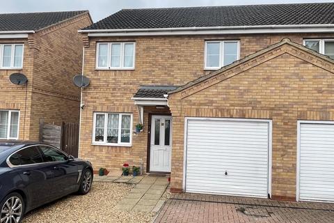 3 bedroom semi-detached house for sale, Atkinson Street, Peterborough