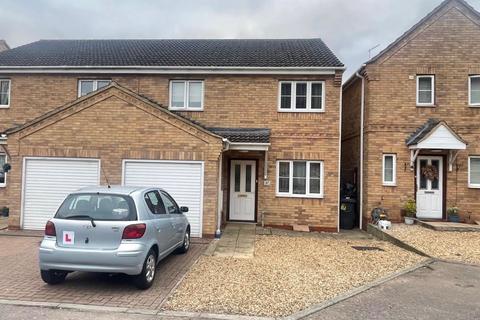 Atkinson Street, Peterborough