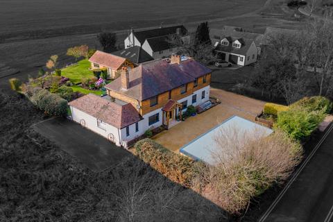 4 bedroom detached house for sale, Gospel Ash Road, Stourbridge DY7