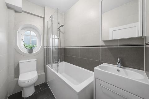 undefined, Albion Avenue, London