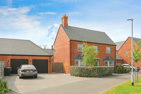5 bedroom detached house for sale, De Havilland Gardens, Bury, Huntingdon