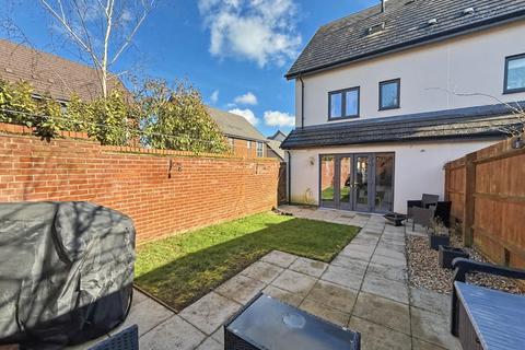 undefined, 21 Croxden Way, Daventry, NN11 2PD