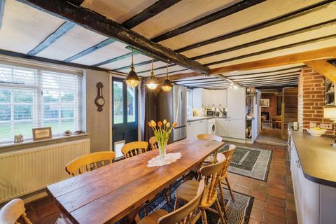 4 bedroom semi-detached house for sale, Frogge Street, Ickleton, SAFFRON WALDEN