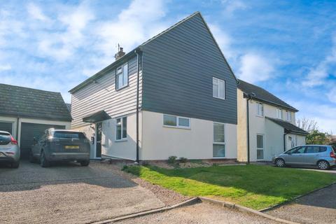 4 bedroom detached house for sale, Markby Close, Duxford, Cambridge