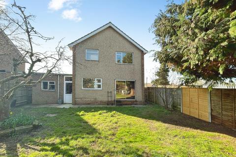 3 bedroom detached house for sale, Thaxted Road, Saffron Walden