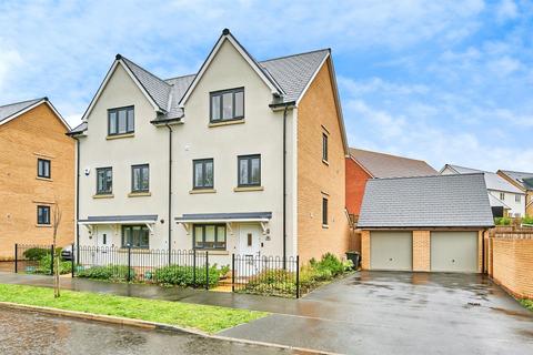 undefined, Leverett Way, Saffron Walden