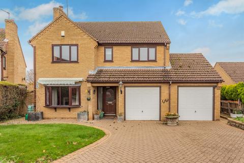 4 bedroom detached house for sale, Rutland Close, South Witham, Grantham