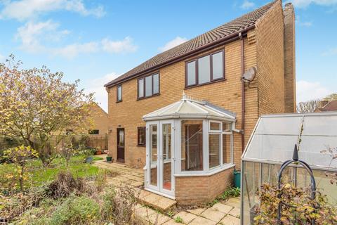 4 bedroom detached house for sale, Rutland Close, South Witham, Grantham