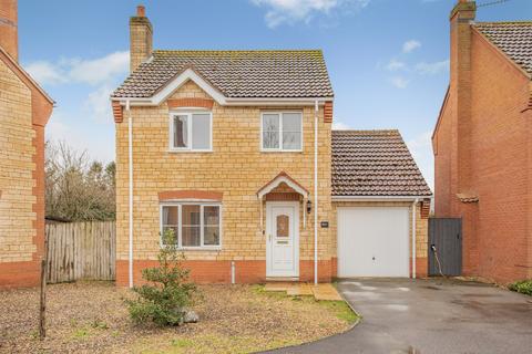 3 bedroom detached house for sale, Wellfield Close, South Witham, Grantham