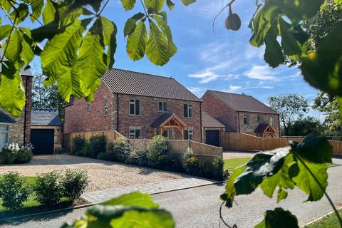 undefined, Knott Hall Gardens, Sleaford NG34