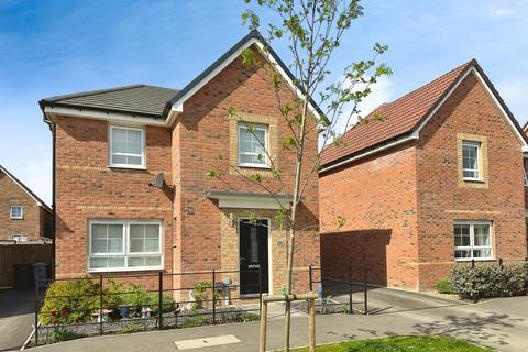 4 bedroom detached house for sale, Len Pick Way, Bourne PE10