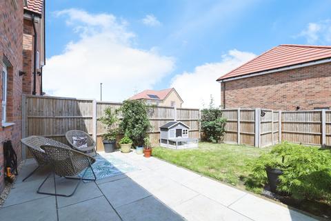 4 bedroom detached house for sale, Len Pick Way, Bourne PE10