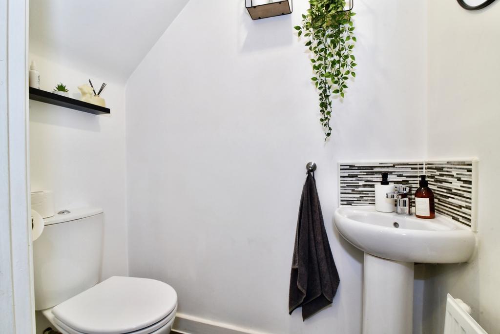 Downstairs Toilet