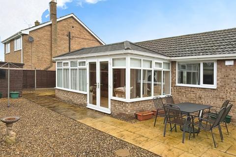 2 bedroom detached bungalow for sale, Saxon Way, Bourne PE10