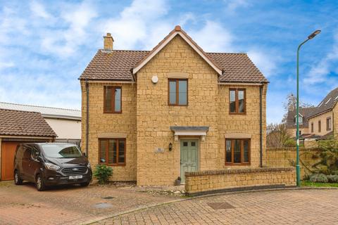4 bedroom detached house for sale, Normangate, Peterborough PE5