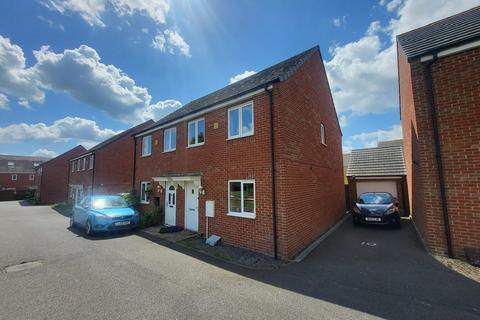 undefined, Luna Way, Peterborough
