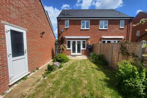3 bedroom semi-detached house for sale, Luna Way, Peterborough