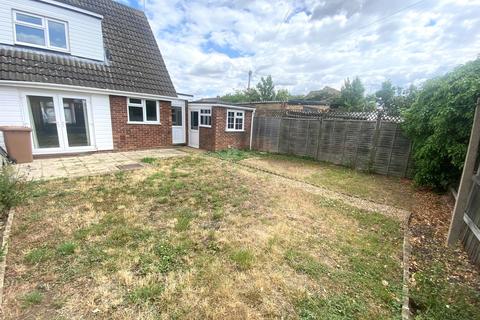 2 bedroom bungalow for sale, Coppingford Close, PETERBOROUGH