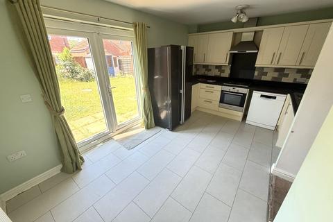 3 bedroom semi-detached house for sale, Forbes Drive, Peterborough