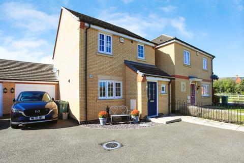 Lucina Drive, Peterborough