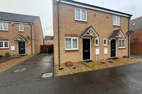 2 bedroom semi-detached house for sale, Daphne Grove, Peterborough